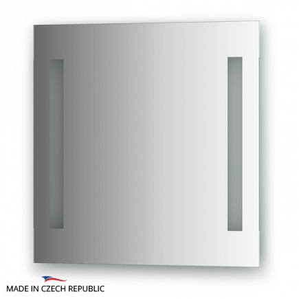 Зеркало со встроенными светильниками Ellux Stripe Led 55х55см STR-A2 9102
