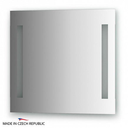 Зеркало со встроенными светильниками Ellux Stripe Led 60х55см STR-A2 9103
