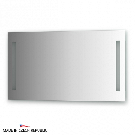 Зеркало со встроенными светильниками Ellux Stripe Led 100х55см STR-A2 9107