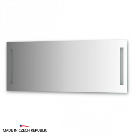 Зеркало со встроенными светильниками Ellux Stripe Led 140х55см STR-A2 9109