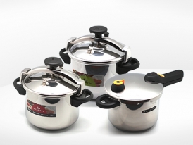 Silampos Pressure Cooker Traditional