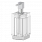Емкость для жидкого мыла настольная LineaG Tiffany Lux TIF 918