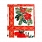 Кухонная скатерть 152х213 см Carnation Home Fashions Tablecloths Holiday Cheer XFAB-84-HC