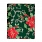 Кухонная скатерть 152х213 см Carnation Home Fashions Tablecloths Poinsettia XFAB-84-PS