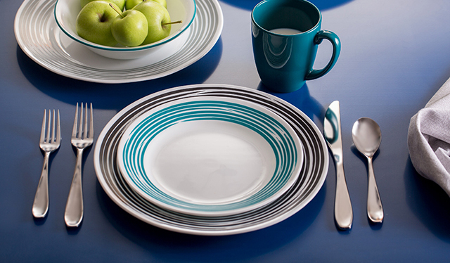 Посуда Corelle Brushed